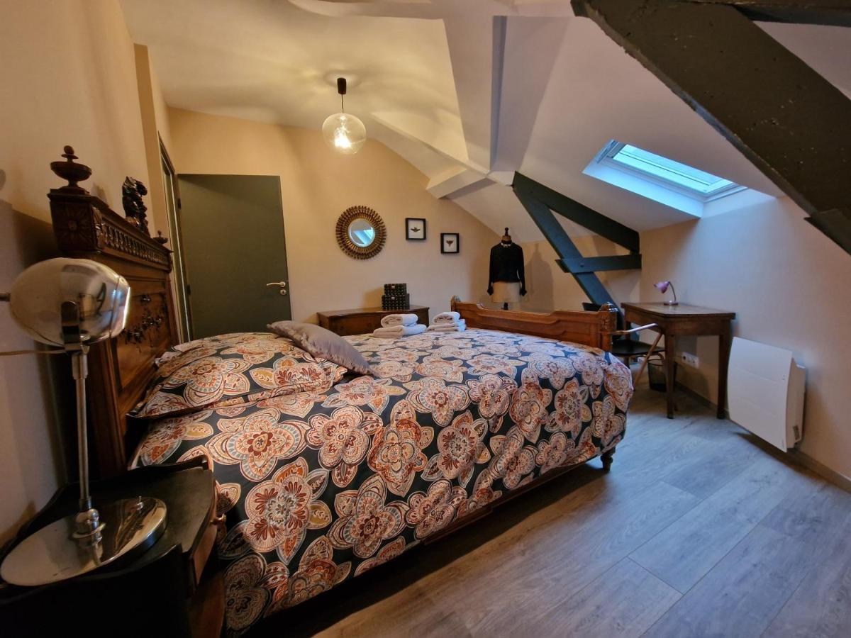 Bleautiful "Eugenie" Charmante Maison De Ville Fontainebleau Buitenkant foto